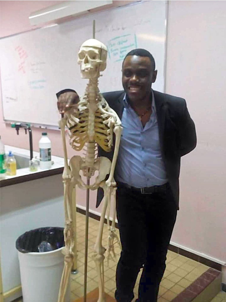 Landry MANDOUKOU, Marketing de Réseau Permanence - Professorat