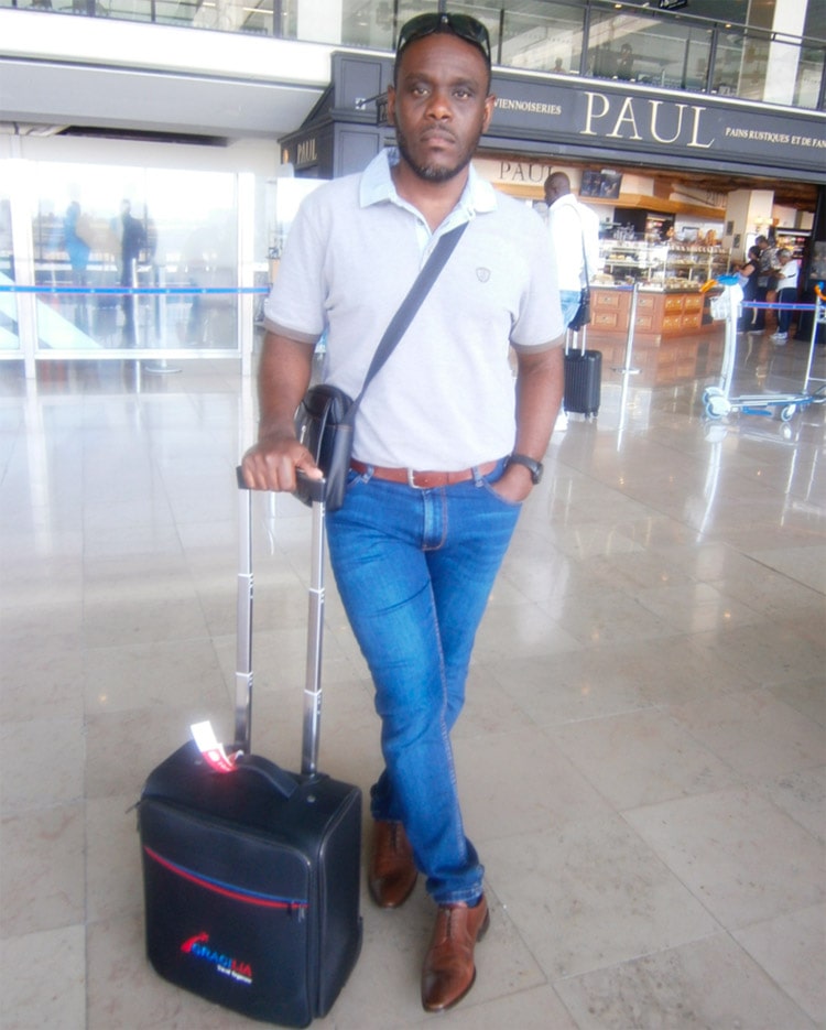 Landry MANDOUKOU, Marketing de Réseau Permanence - Lifestyle